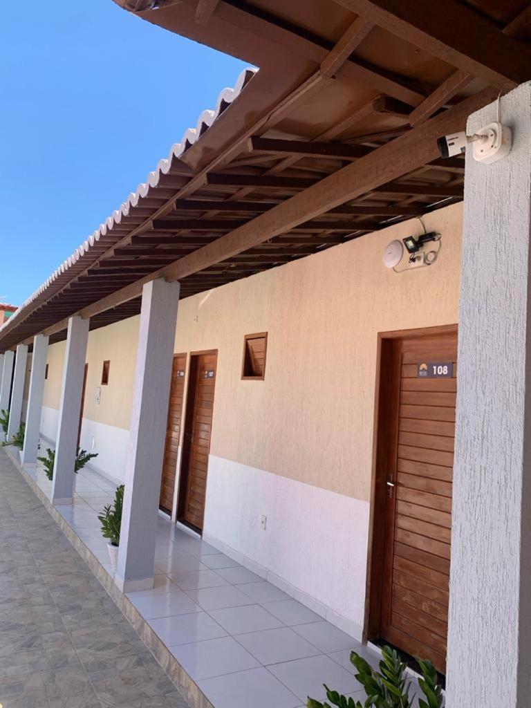 Pousada Novo Horizonte Martins Exterior foto