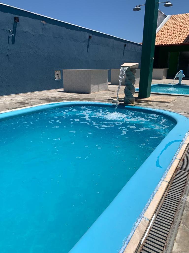 Pousada Novo Horizonte Martins Exterior foto