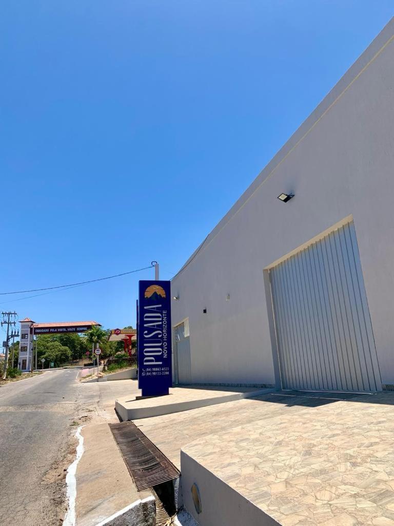 Pousada Novo Horizonte Martins Exterior foto