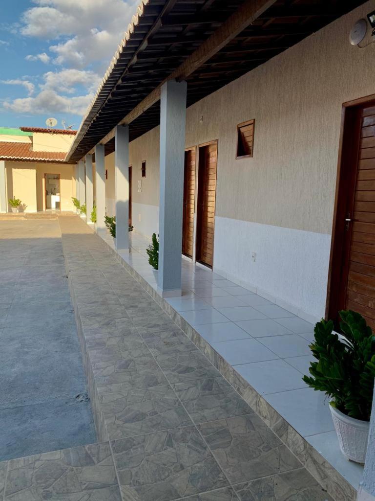 Pousada Novo Horizonte Martins Exterior foto